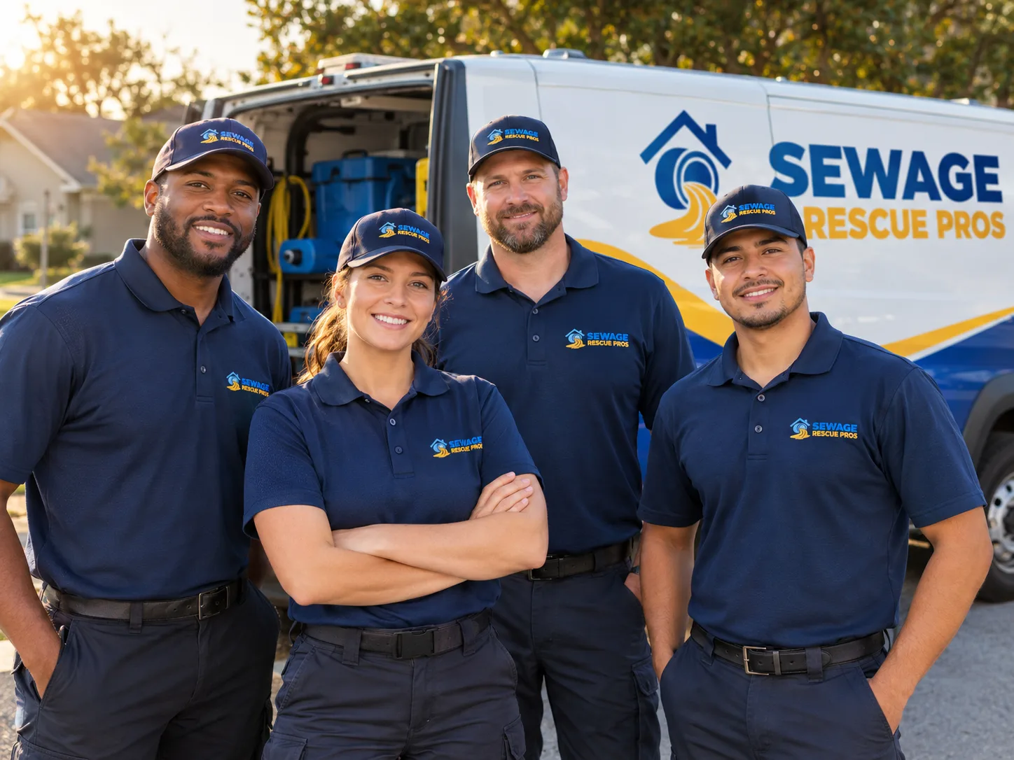 Sewage Backup Cleanup company in Reardan, WA